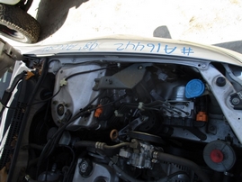 1998 HONDA ACCORD EX SILVER 2.3L VTEC AT A16442